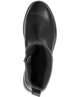 ELENA EDEN, bequeme Damen-Stiefeletten, Weite H, mit herausnehmbarem Fußbett