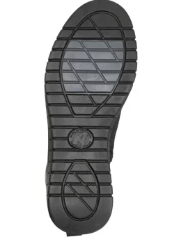 ELENA EDEN, bequeme Damen-Stiefeletten, Weite H, mit herausnehmbarem Fußbett