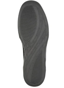 ELENA EDEN, bequeme Damen-Slipper, Weite H, mit herausnehmbarem Fußbett