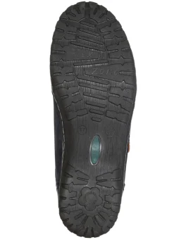 ELENA EDEN, bequeme Damen-Schnürschuhe, Weite G, mit herausnehmbarem Fußbett