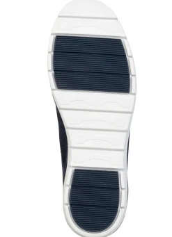 ELENA EDEN, bequeme Damen-Sneaker, Weite H, mit herausnehmbarem Fußbett