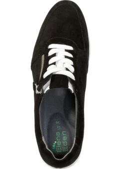 ELENA EDEN, bequeme Damen-Sneaker, Weite G, mit herausnehmbarem Fußbett