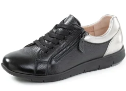 ELENA EDEN, bequeme Damen-Sneaker, Weite G, mit herausnehmbarem Fußbett