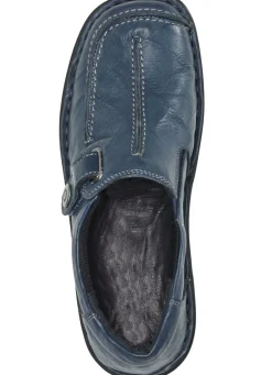 ELENA EDEN, bequeme Damen-Slipper, Weite G, mit herausnehmbarem Fußbett