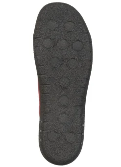 ELENA EDEN, bequeme Damen-Schnürschuhe, Weite G, mit herausnehmbarem Fußbett