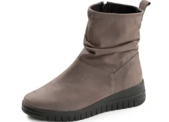 ELENA EDEN, bequeme Damen-Stiefeletten, Weite H, mit herausnehmbarem Fußbett