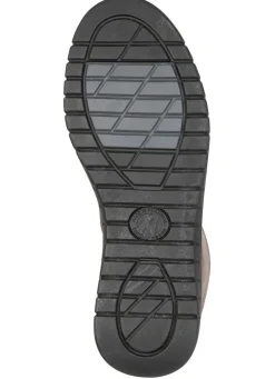 ELENA EDEN, bequeme Damen-Stiefeletten, Weite H, mit herausnehmbarem Fußbett