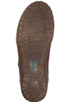 ELENA EDEN, bequeme Damen-Schnürschuhe, Weite G, mit herausnehmbarem Fußbett