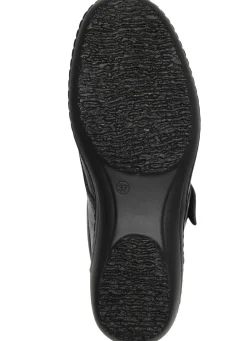 ELENA EDEN, bequeme Damen-Slipper, WeiteH, mit herausnehmbarem Fußbett