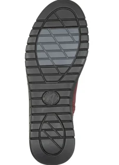 ELENA EDEN, bequeme Damen-Stiefeletten, Weite H, mit herausnehmbarem Fußbett