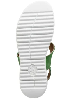 ELENA EDEN, bequeme Damen-Sandalen, Weite H, mit herausnehmbarem Fußbett