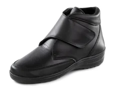 ELENA EDEN, bequeme Damen-Stiefeletten, Winterschuhe, Weite H, mit herausnehmbarem Fußbett