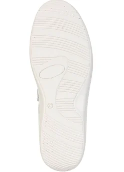 ELENA EDEN, bequeme Damen-Slipper, Weite H, mit herausnehmbarem Fußbett