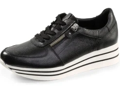 ELENA EDEN, bequeme Damen-Sneaker, Weite G, mit herausnehmbarem Fußbett