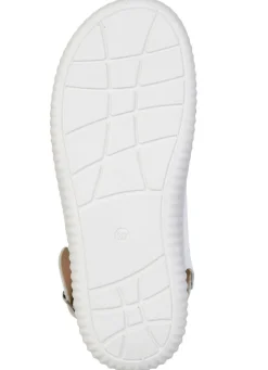 ELENA EDEN, bequeme Damen-Sandalen, Weite H, mit herausnehmbarem Fußbett