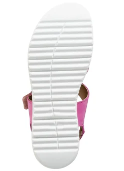 ELENA EDEN, bequeme Damen-Sandalen, Weite H, mit herausnehmbarem Fußbett