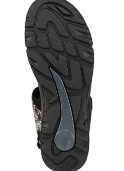 ELENA EDEN, bequeme Damen-Sandalen, Weite H, mit herausnehmbarem Fußbett