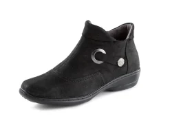 ELENA EDEN Bootie mit Zierspange