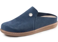 ELENA EDEN Clog aus Veloursleder