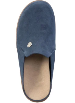 ELENA EDEN Clog aus Veloursleder