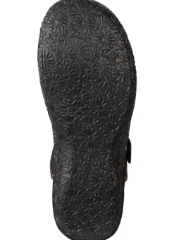 ELENA EDEN Clog mit Zierlochung