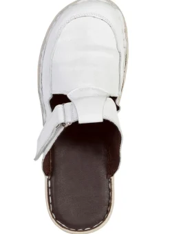 ELENA EDEN Clog mit Zierlochung