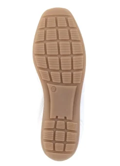 ELENA EDEN, elegante Damen-Slipper, Weite G, mit herausnehmbarem Fußbett