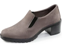 ELENA EDEN, eleganter Damen-Trotteur, Weite H, mit herausnehmbarem Fußbett