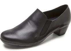 ELENA EDEN, eleganter Damen-Trotteur, Weite G, mit herausnehmbarem Fußbett