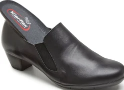 ELENA EDEN, eleganter Damen-Trotteur, Weite G, mit herausnehmbarem Fußbett