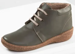 ELENA EDEN, gefütterte Damen-Boots, Weite G, mit herausnehmbarem Fußbett