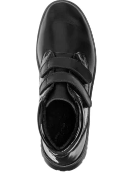 ELENA EDEN, gefütterte Damen-Boots, Winterschuhe, Weite G, mit herausnehmbarem Fußbett