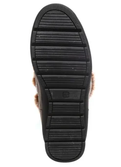 ELENA EDEN, gefütterte Damen-Boots, Winterschuhe, Weite G, mit herausnehmbarem Fußbett