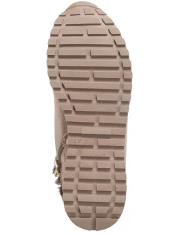 ELENA EDEN, gefütterte Damen-Boots, Winterschuhe, Weite G, mit herausnehmbarem Fußbett