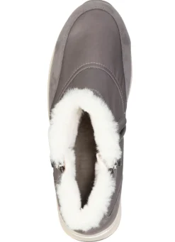 ELENA EDEN, gefütterte Damen-Boots, Winterschuhe, Weite H, mit herausnehmbarem Fußbett