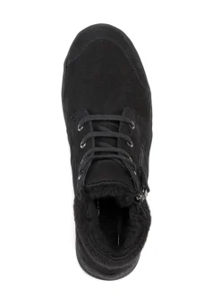 ELENA EDEN, gefütterte Damen-Boots, Winterschuhe, Weite H, mit herausnehmbarem Fußbett