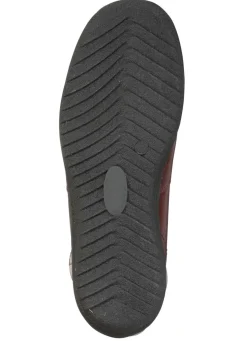 ELENA EDEN, gefütterte Damen-Stiefeletten, Winterschuhe, Weite H, mit Lammfell