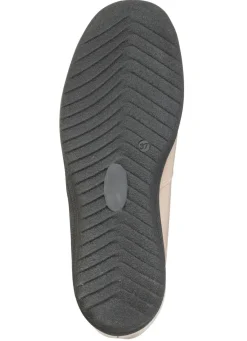 ELENA EDEN, gefütterte Damen-Stiefeletten, Winterschuhe, Weite H, mit Lammfell