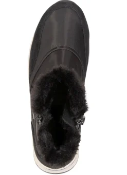 ELENA EDEN, gefütterte Damen-Boots, Winterschuhe, Weite H, mit herausnehmbarem Fußbett