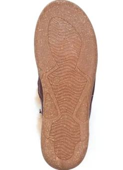 ELENA EDEN, gefütterte Damen-Boots, Winterschuhe, Weite G, mit herausnehmbarem Fußbett