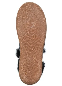 ELENA EDEN, gefütterte Damen-Boots, Winterschuhe, Weite G, mit herausnehmbarem Fußbett