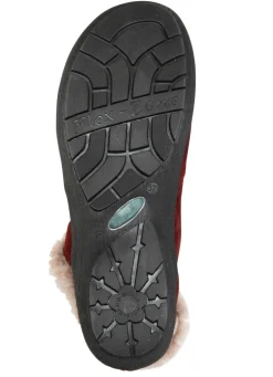 ELENA EDEN, gefütterte Damen-Boots, Winterschuhe, Weite G, mit herausnehmbarem Fußbett