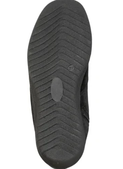 ELENA EDEN, gefütterte Damen-Boots, Winterschuhe, mit Lammfell