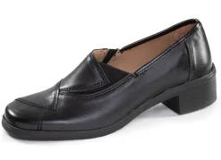 ELENA EDEN, klassicher Damen-Trotteur, Weite G, mit herausnehmbarem Fußbett