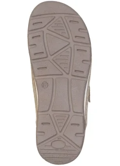 ELENA EDEN, klassische Damen-Clogs, Weite H, mit herausnehmbarem Fußbett