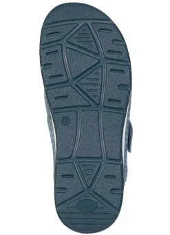 ELENA EDEN, klassische Damen-Clogs, Weite H, mit herausnehmbarem Fußbett