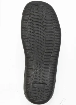 ELENA EDEN, klassische Damen-Slipper, Weite G, mit herausnehmbarem Fußbett