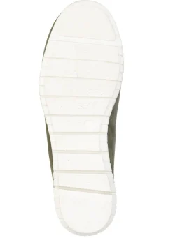 ELENA EDEN, klassische Damen-Slipper, Weite H, mit herausnehmbarem Fußbett