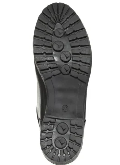 ELENA EDEN, klassische Damen-Stiefeletten, WInterschuhe, mit herausnehmbarem Fußbett