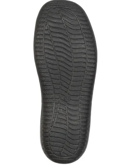 ELENA EDEN, klassische Damen-Slipper, Weite G, mit herausnehmbarem Fußbett